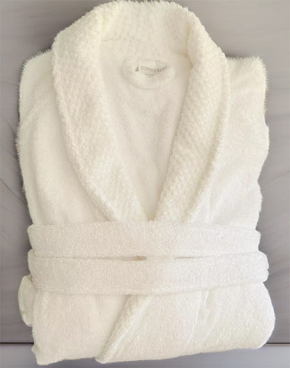 ACCAPPATOIO JAQUARD UNISEX