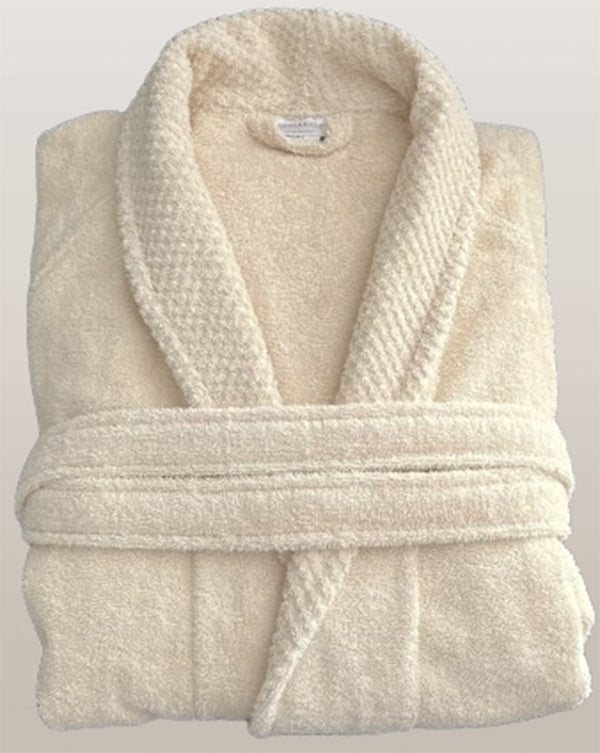 ACCAPPATOIO JAQUARD UNISEX COLORATO