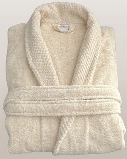 ACCAPPATOIO JAQUARD UNISEX COLORATO