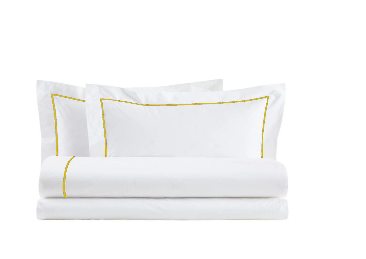 Set Lenzuola con bordo