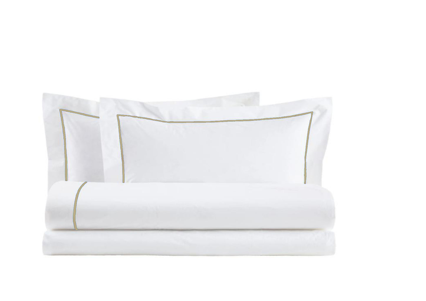 Set Lenzuola con bordo