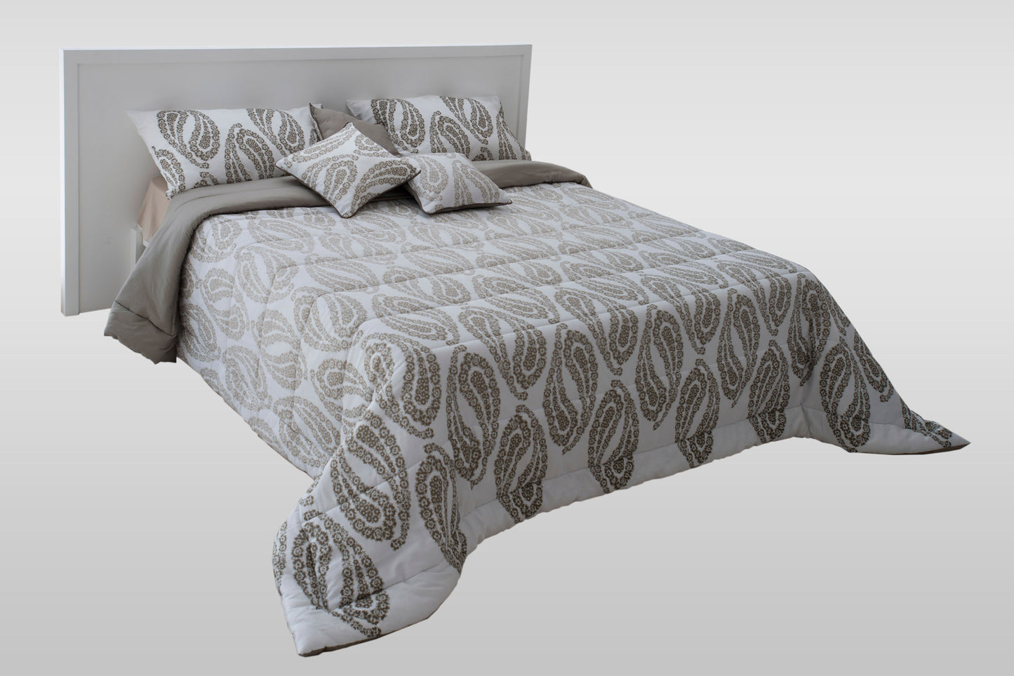 Trapunta All Over sauro