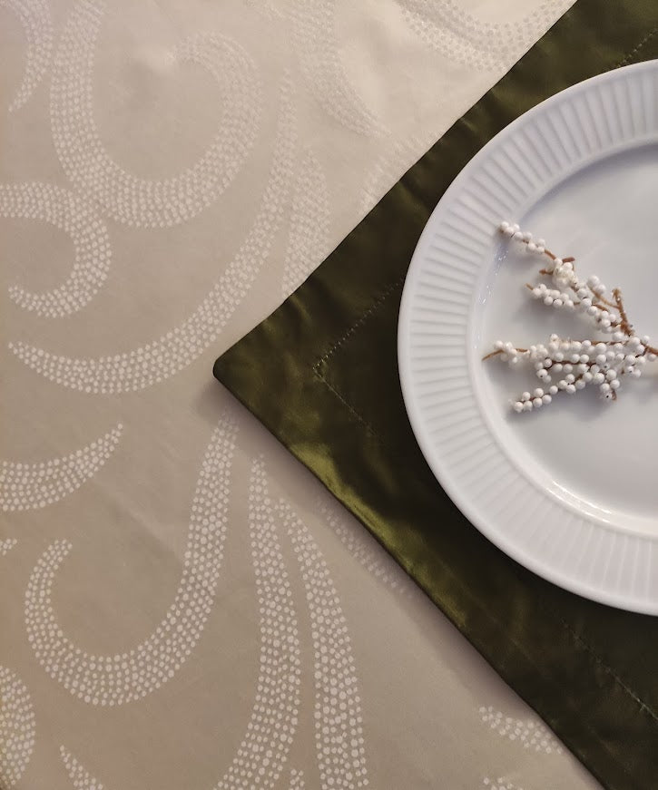 Tovaglia Jaquard Tecla