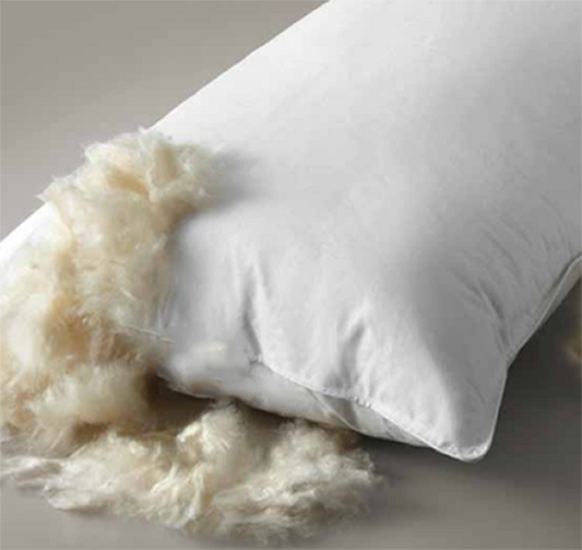 GUANCIALE IN KAPOK - 100% NATURALE