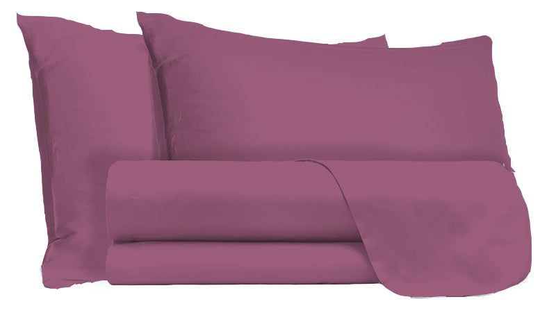 Set Lenzuola Tinta unita