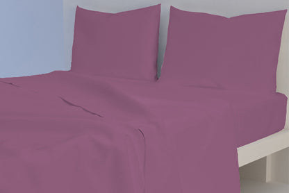 Set Lenzuola Tinta unita